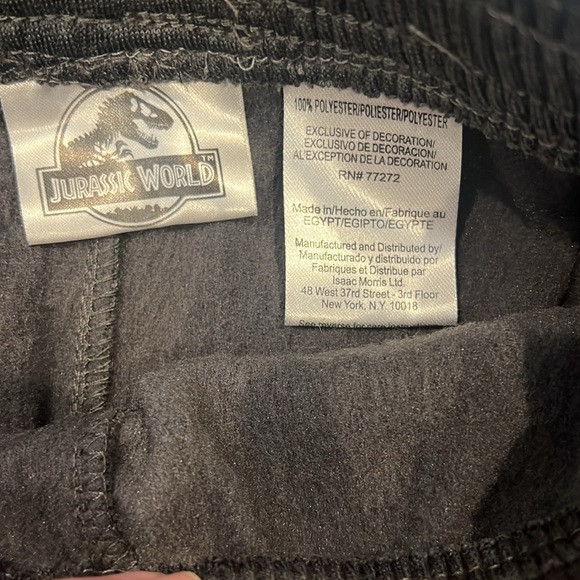 Boys Jurassic World‎ sweatpants - Picture 2 of 4